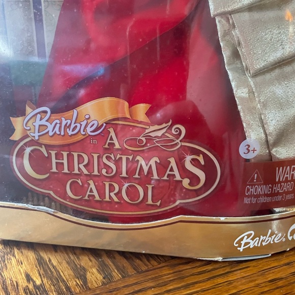 NIB HOLIDAY BARBIES Holiday visions, A Christmas carol,2005,2006,2007,2010,2011 - Picture 3 of 10